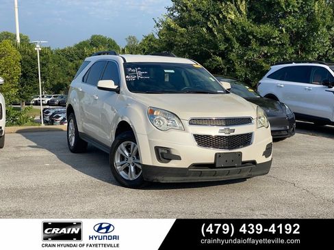 Used 2015 Chevrolet Equinox LT FWD image 1