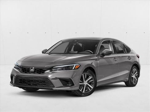 Used 2024 Honda Civic LX image 1