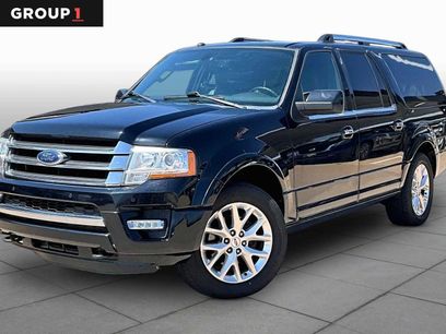 Used 2017 Ford Expedition EL Limited w/ Equipment Group 301A