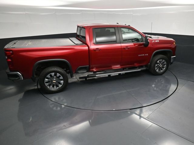 Used 2024 Chevrolet Silverado 3500 LT w/ Convenience Package AWD/4WD image 48