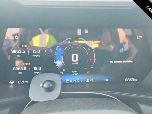 Used 2024 Chevrolet Colorado W/T image 6