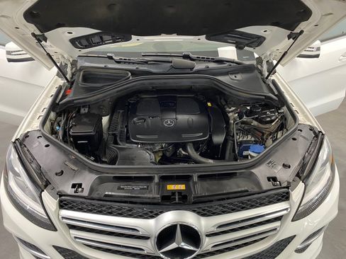 Used 2016 Mercedes-Benz GLE 350 4MATIC w/ Premium Package image 48