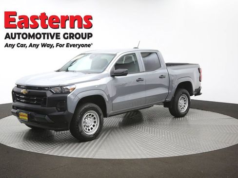 Used 2024 Chevrolet Colorado W/T RWD image 54