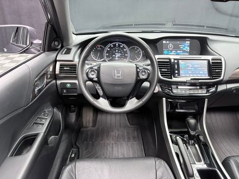 Used 2016 Honda Accord EX-L image 38