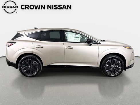 New 2026 Nissan Murano Platinum AWD/4WD image 4
