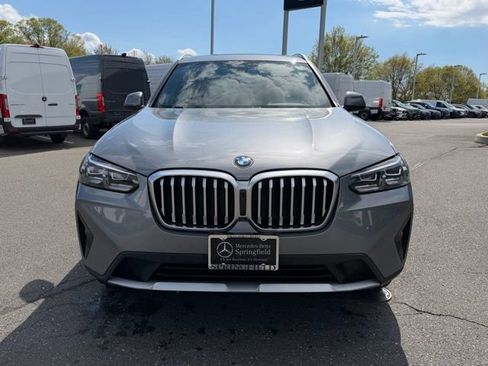 Used 2023 BMW X3 xDrive30i w/ Premium Package AWD/4WD image 2