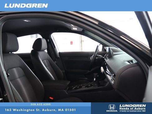 Used 2024 Honda Civic Sport image 16