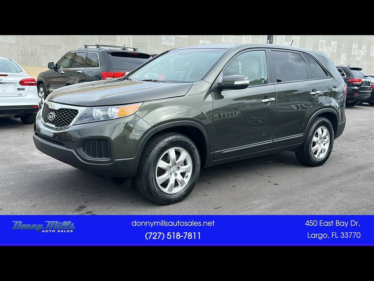 Used 2012 Kia Sorento FWD image 1