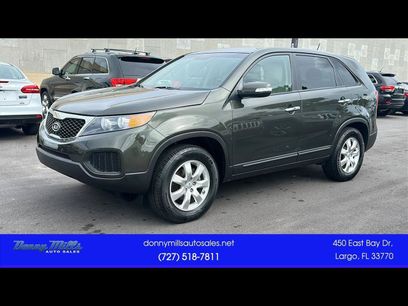 Used 2012 Kia Sorento FWD