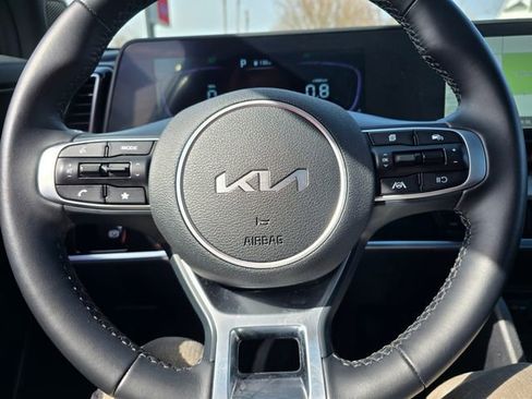 Used 2023 Kia Sportage X-Line w/ X-Line Premium Package image 35