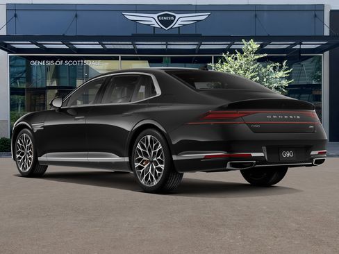 New 2026 Genesis G90 3.5T AWD/4WD image 6