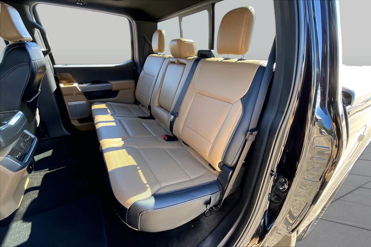 Used 2022 Ford F150 Lariat AWD/4WD image 19