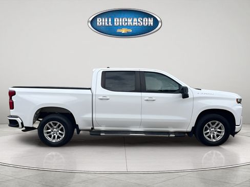 Used 2022 Chevrolet Silverado 1500 RST w/ Convenience Package II RWD image 10