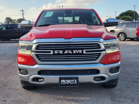 Used 2020 RAM 1500 Laramie AWD/4WD image 2
