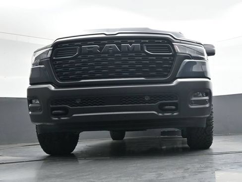 Used 2025 RAM 1500 Warlock AWD/4WD image 37