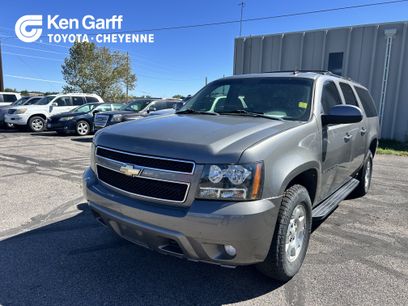 Used 2009 Chevrolet Suburban LT