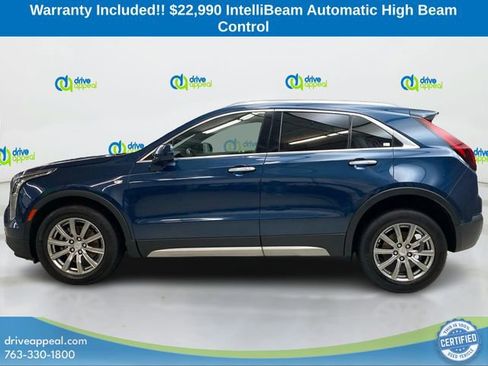 Used 2020 Cadillac XT4 Premium Luxury image 9