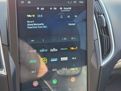 Used 2024 Ford Edge Titanium image 23