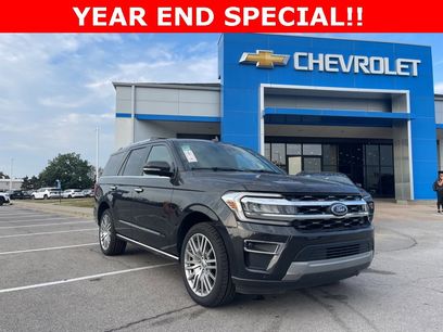 Used 2024 Ford Expedition Limited