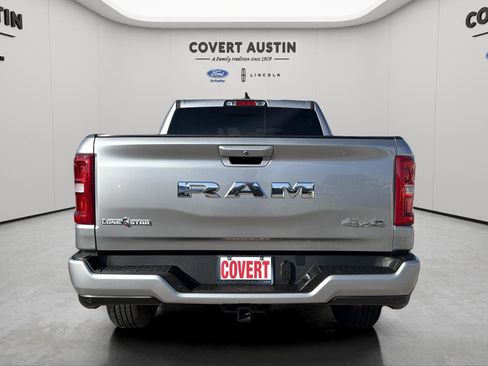 Used 2025 RAM 1500 Lone Star image 4