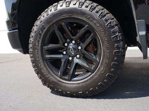 Used 2022 Chevrolet Silverado 1500 LT Trail Boss AWD/4WD image 30