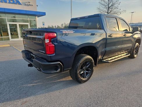 Used 2019 Chevrolet Silverado 1500 Custom Trail Boss w/ Custom Convenience Package image 7