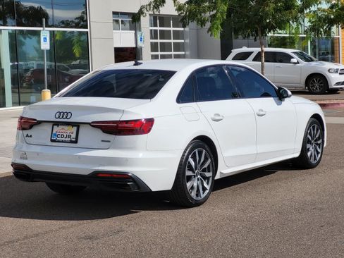 Used 2022 Audi A4 2.0T Premium Plus AWD/4WD image 5