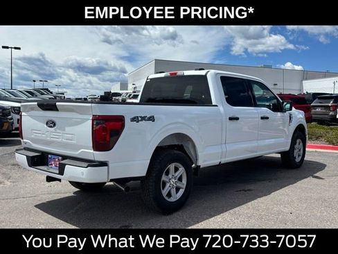 New 2026 Ford F150 XLT w/ Equipment Group 301A Standard AWD/4WD image 5