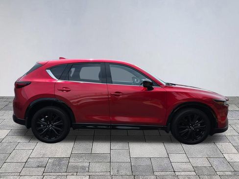 Used 2024 MAZDA CX-5 2.5 Turbo AWD/4WD image 8