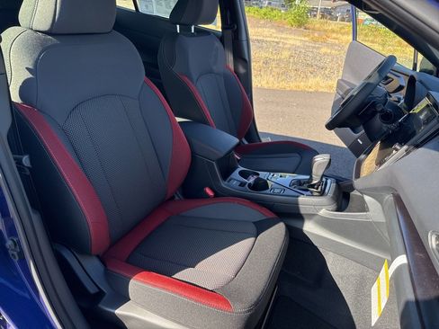 New 2025 Subaru Impreza RS image 28