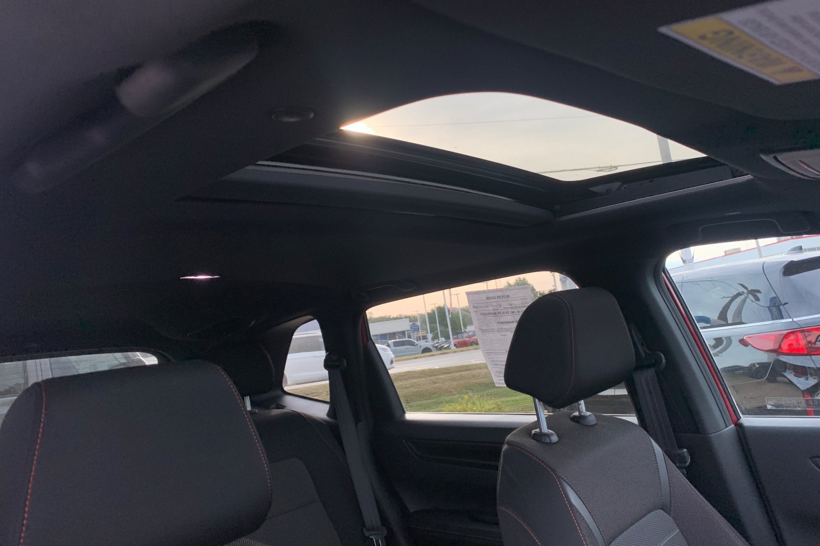 Certified 2025 Honda CR-V Sport image 21