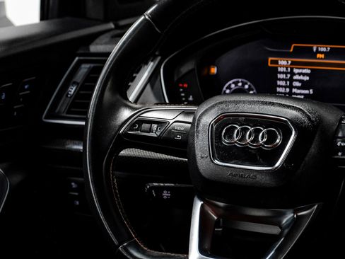 Used 2018 Audi SQ5 Premium Plus w/ S Sport Package image 24