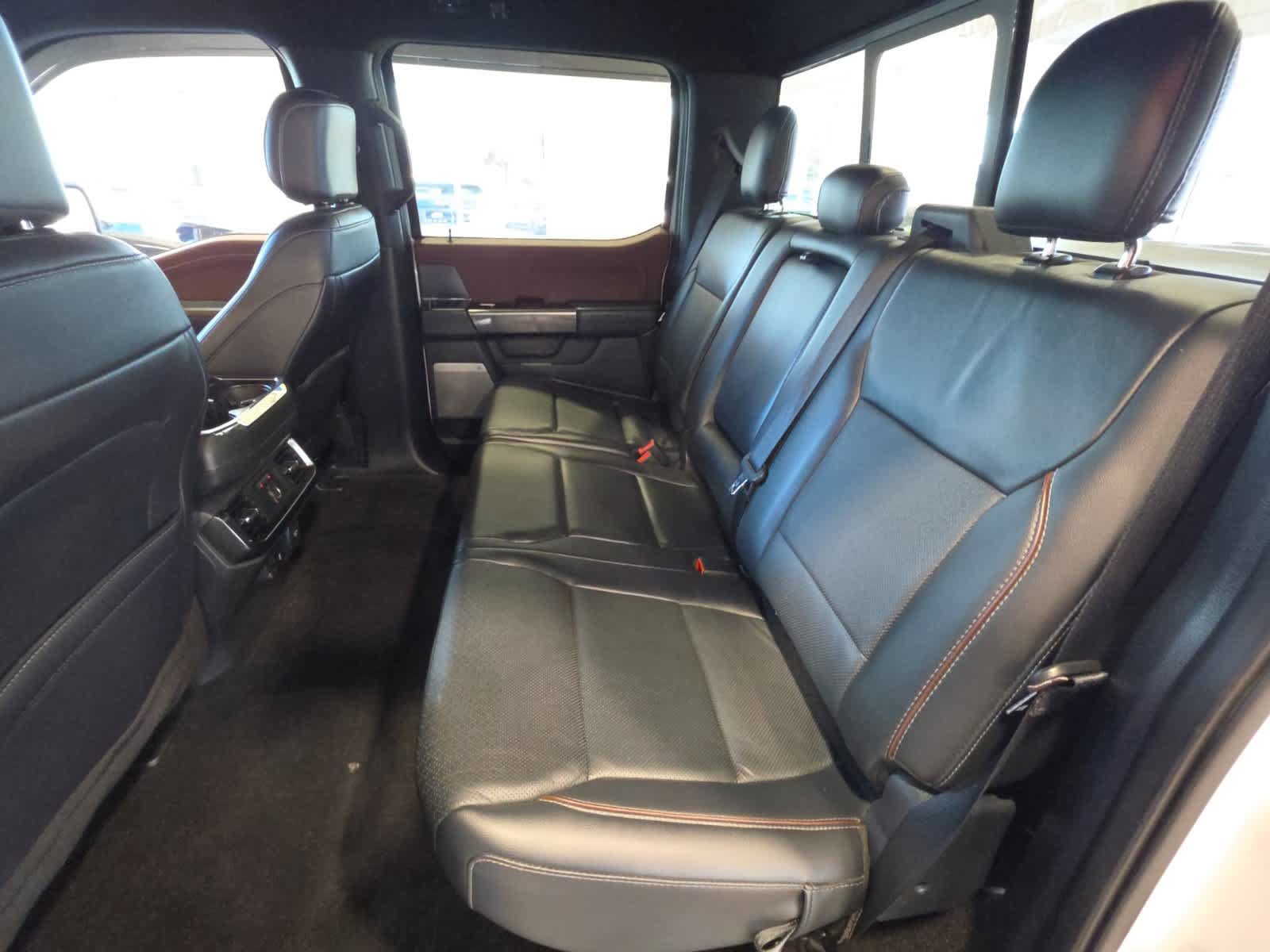 Used 2021 Ford F150 Lariat w/ Equipment Group 502A High AWD/4WD image 36