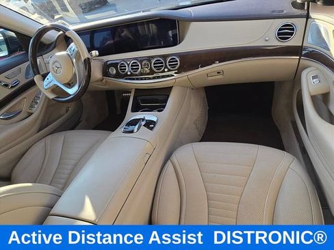 Used 2019 Mercedes-Benz S 560 Sedan image 22