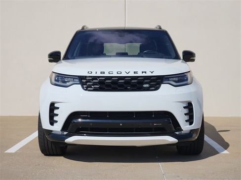 Used 2023 Land Rover Discovery HSE R-Dynamic image 2