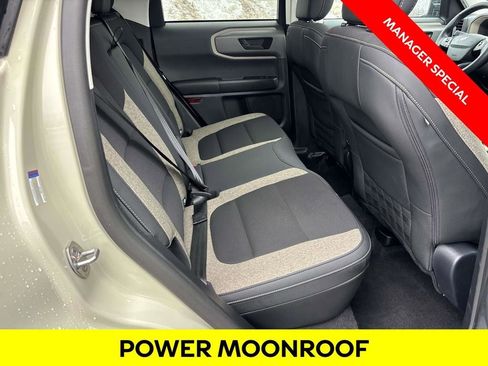 Used 2025 Ford Bronco Sport Big Bend w/ Convenience Package image 14