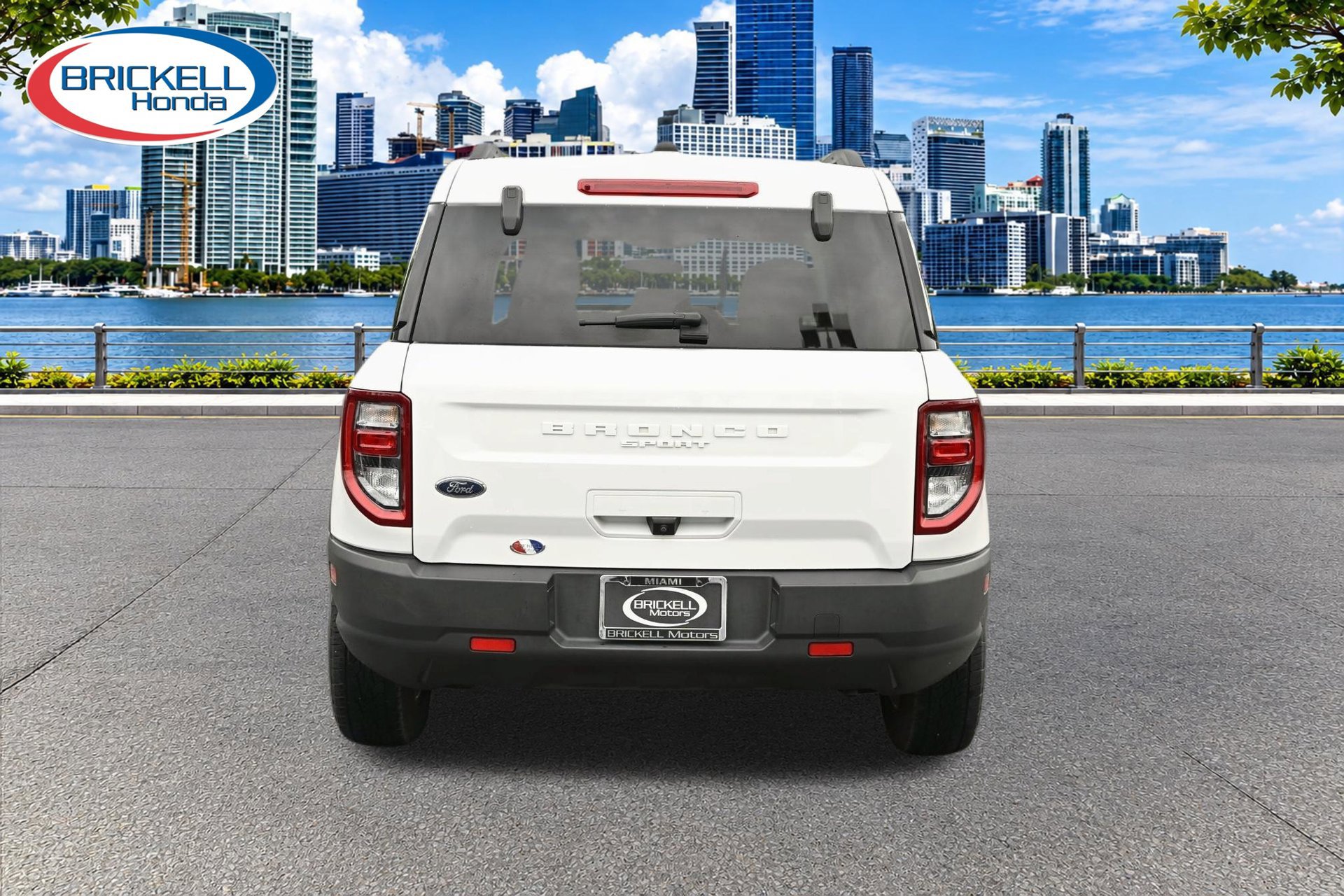 Used 2022 Ford Bronco Sport Big Bend AWD/4WD image 4