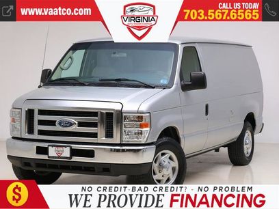 Used 2009 Ford E-250 and Econoline 250