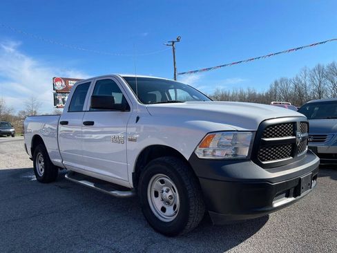 Used 2016 RAM 1500 Tradesman w/ Popular Equipment Group AWD/4WD image 8