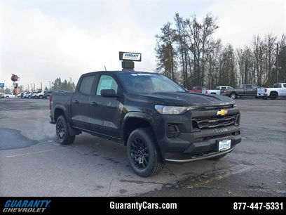 New 2026 Chevrolet Colorado W/T