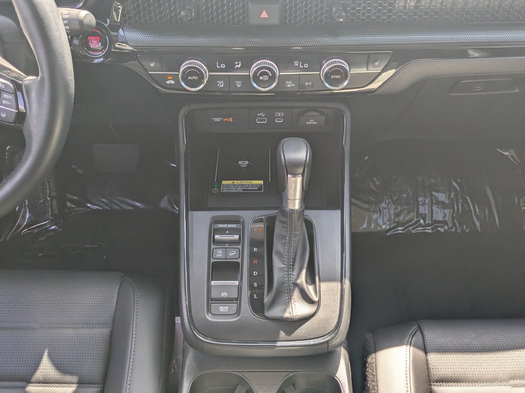 Used 2025 Honda CR-V EX-L image 6