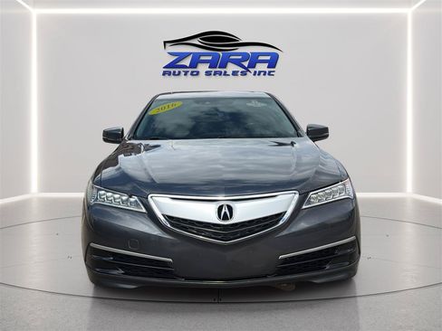 Used 2016 Acura TLX V6 SH-AWD w/ Technology Pkg image 2