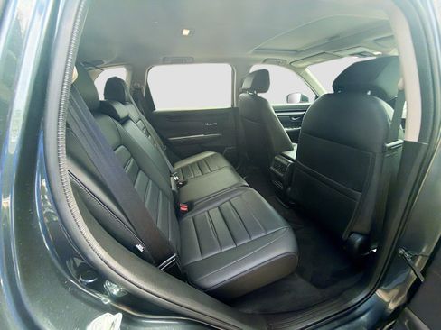Certified 2025 Honda CR-V EX-L image 27