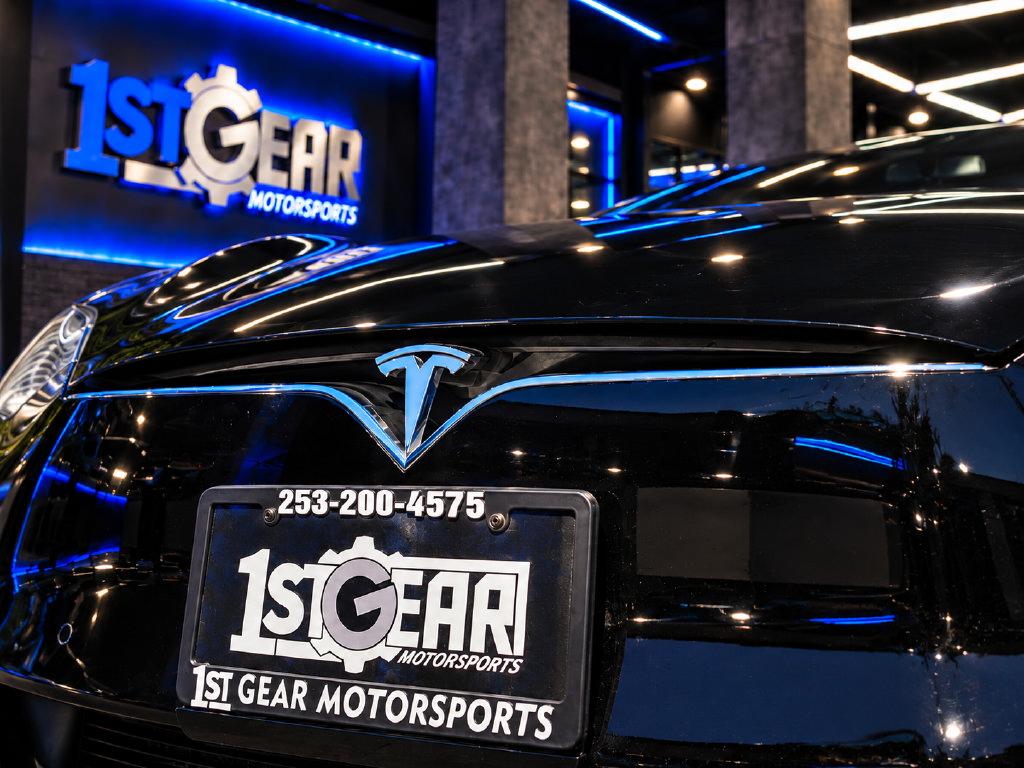 Used 2018 Tesla Model S P100D AWD/4WD image 14