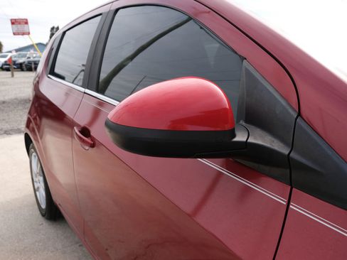 Used 2014 Chevrolet Sonic LT w/ Wheels and Fog Lamp Package image 17