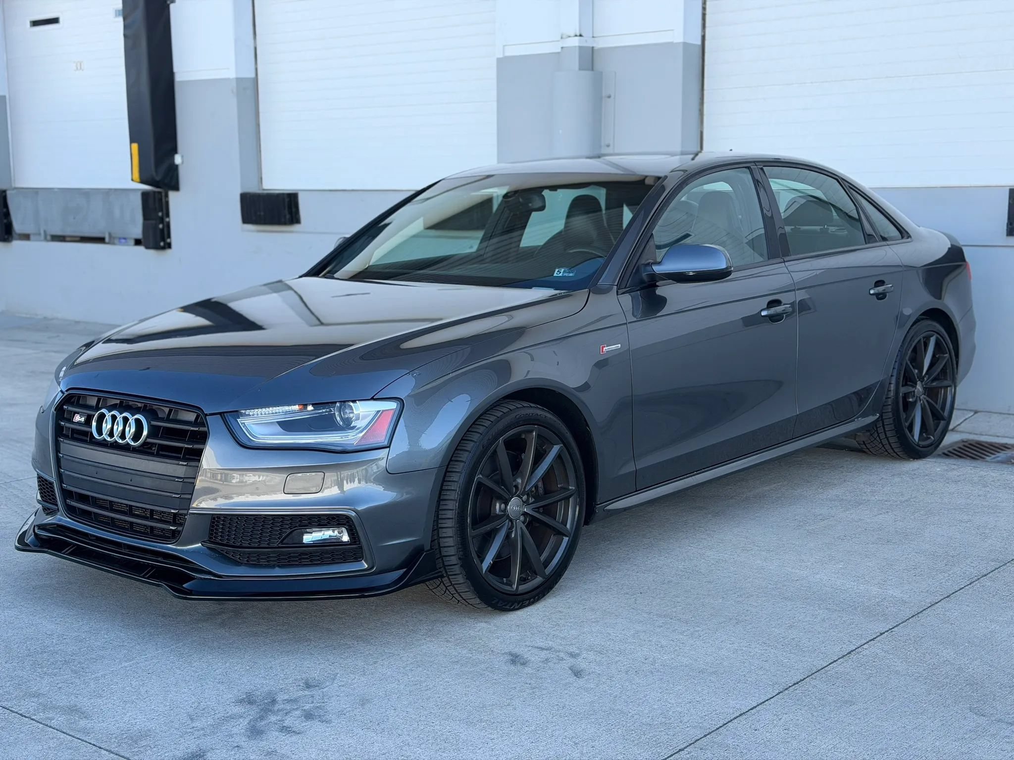 Used 2016 Audi S4 Premium Plus w/ Technology Package AWD/4WD image 2