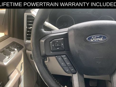Used 2019 Ford F150 XLT w/ Equipment Group 302A Luxury RWD image 17
