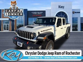 Used 2024 Jeep Gladiator Mojave video 1