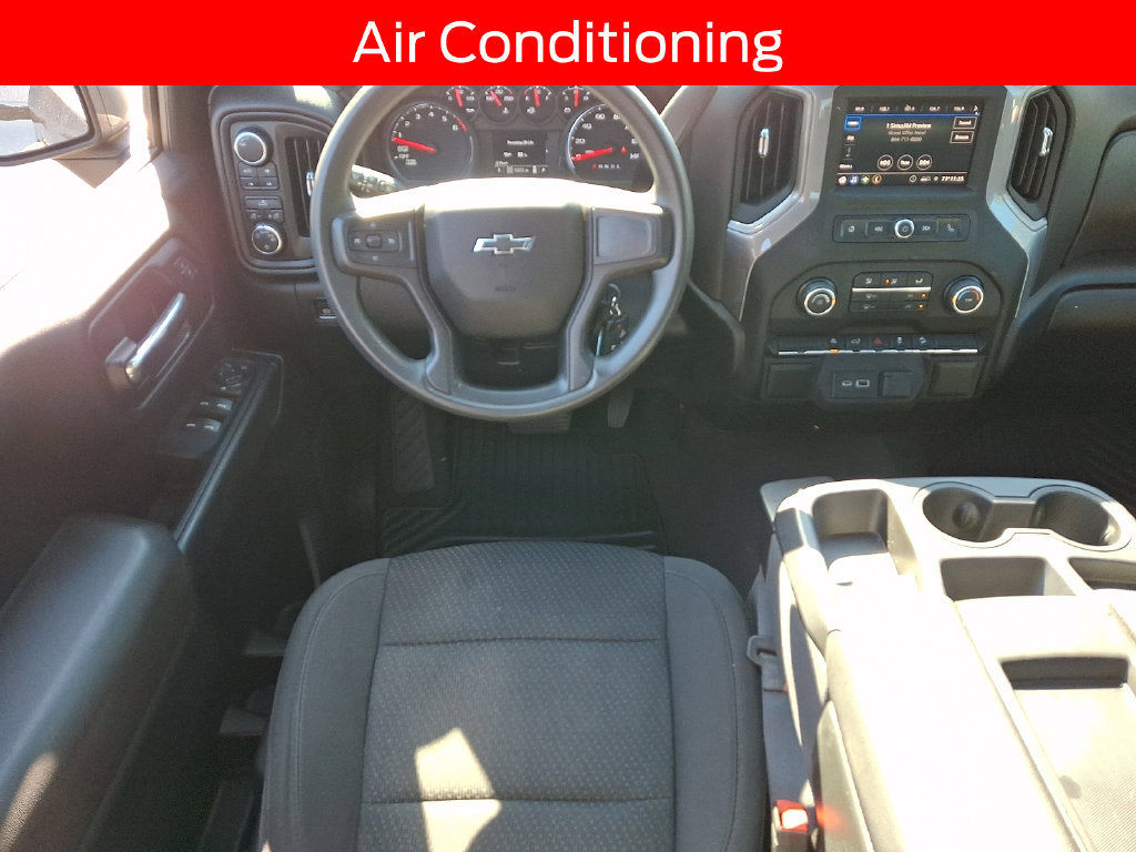 Used 2022 Chevrolet Silverado 1500 Custom Trail Boss AWD/4WD image 11