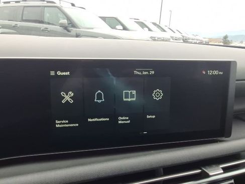 New 2026 Hyundai Tucson XRT image 31